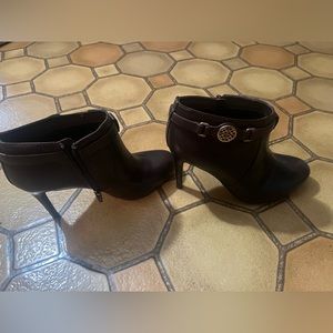 Coach boots never used